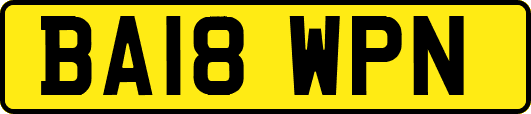 BA18WPN