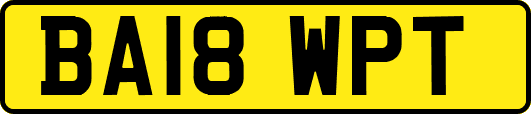 BA18WPT