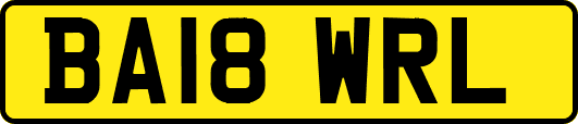 BA18WRL