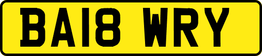 BA18WRY