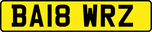 BA18WRZ