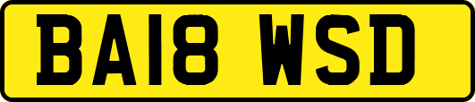BA18WSD