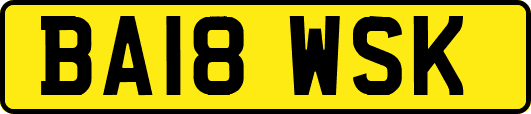 BA18WSK