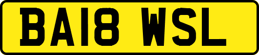 BA18WSL