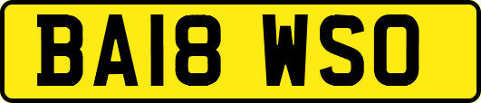 BA18WSO
