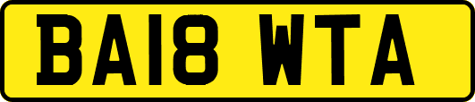 BA18WTA