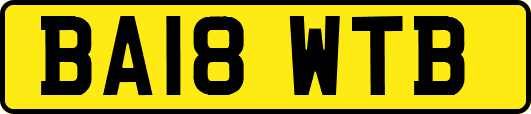 BA18WTB