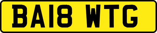 BA18WTG