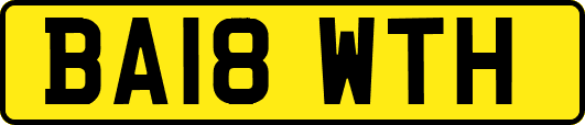 BA18WTH