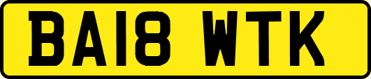 BA18WTK
