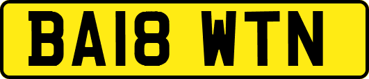 BA18WTN