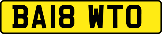 BA18WTO