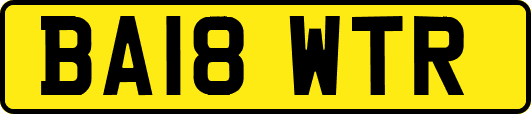 BA18WTR