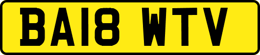 BA18WTV