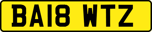 BA18WTZ