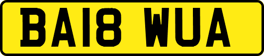 BA18WUA