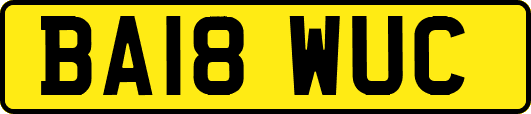 BA18WUC