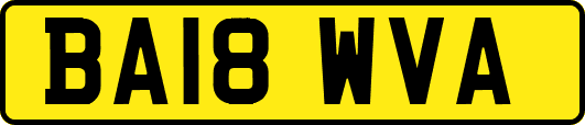 BA18WVA