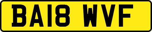 BA18WVF