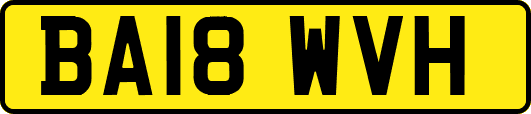 BA18WVH