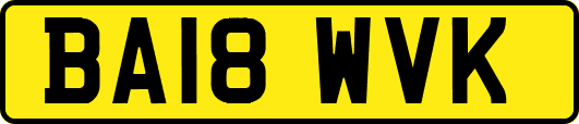 BA18WVK