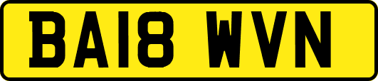 BA18WVN