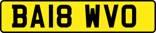 BA18WVO