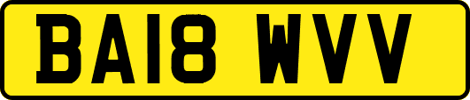 BA18WVV