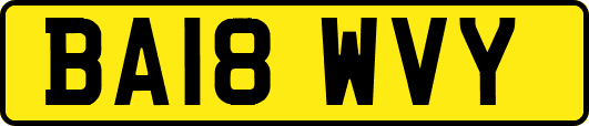 BA18WVY