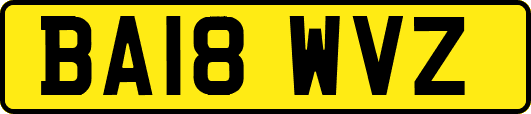 BA18WVZ