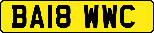 BA18WWC