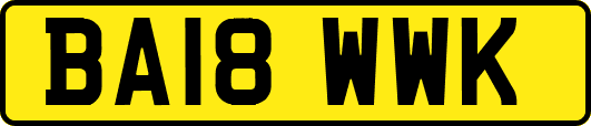 BA18WWK