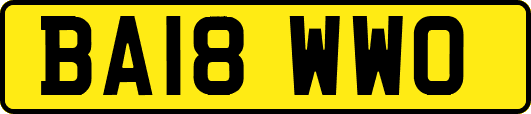 BA18WWO