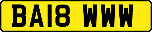 BA18WWW