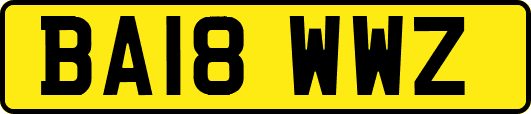 BA18WWZ