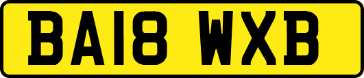 BA18WXB