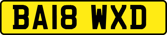 BA18WXD