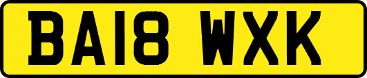 BA18WXK