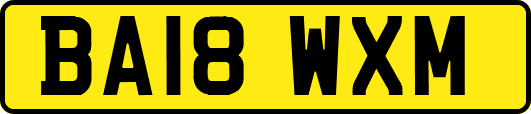 BA18WXM