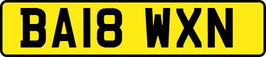 BA18WXN