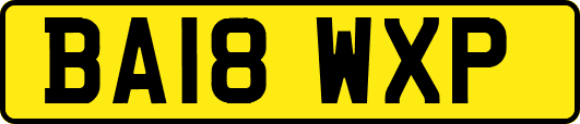 BA18WXP