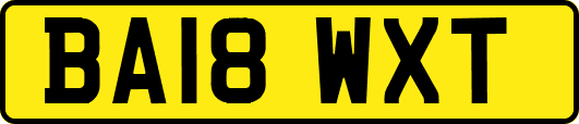 BA18WXT