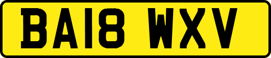 BA18WXV