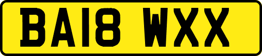 BA18WXX