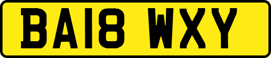 BA18WXY