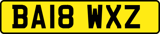 BA18WXZ