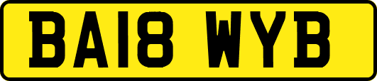 BA18WYB