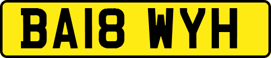 BA18WYH