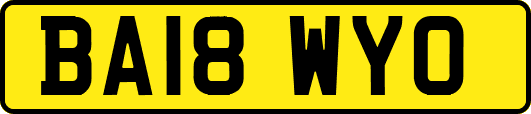 BA18WYO