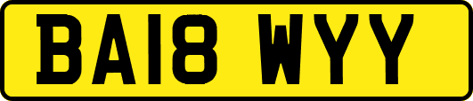 BA18WYY